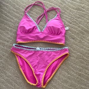Hula Honey Bathing Suit